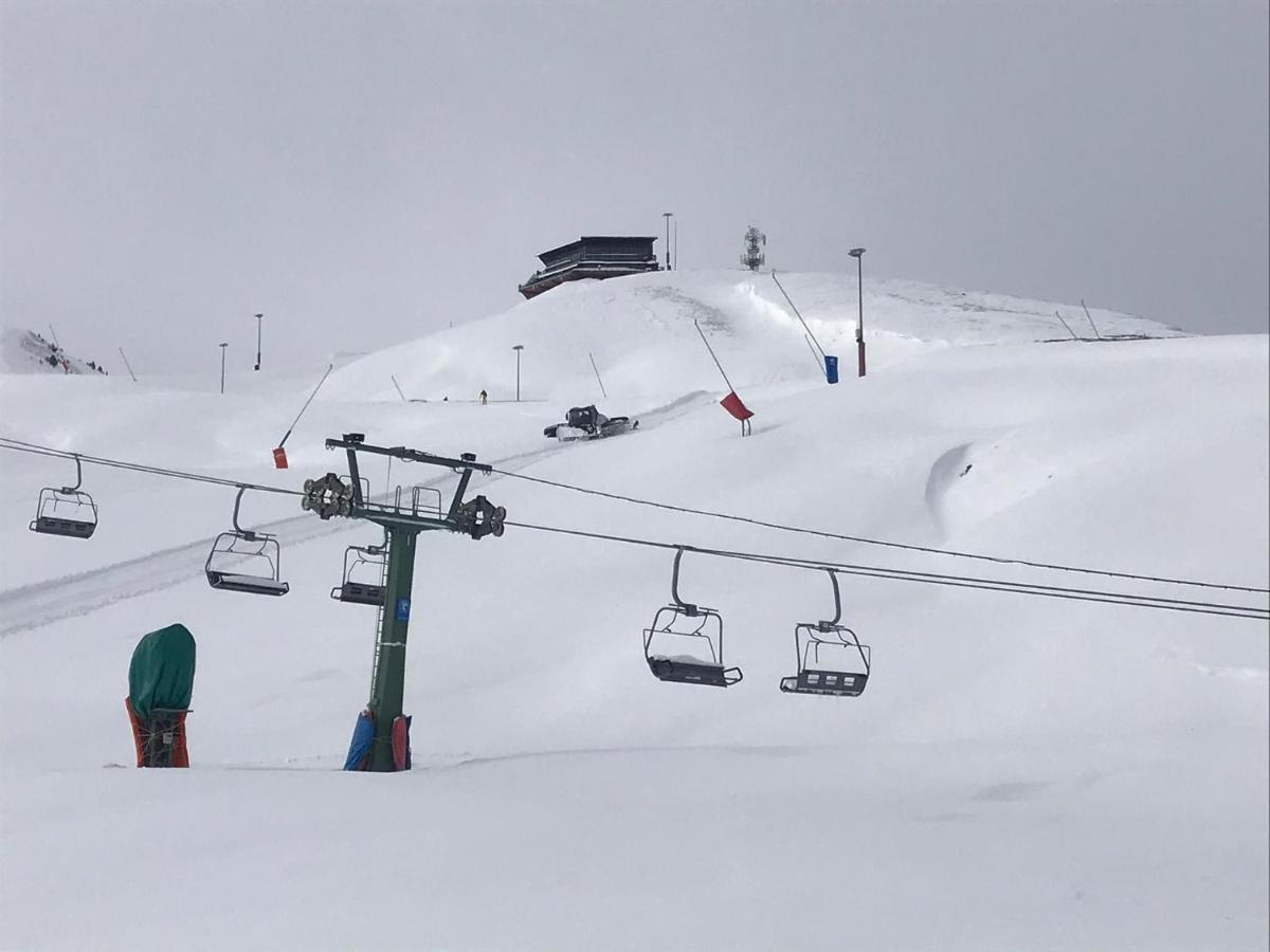 Biescas-Pirineo-Relaxアパートメント エクステリア 写真