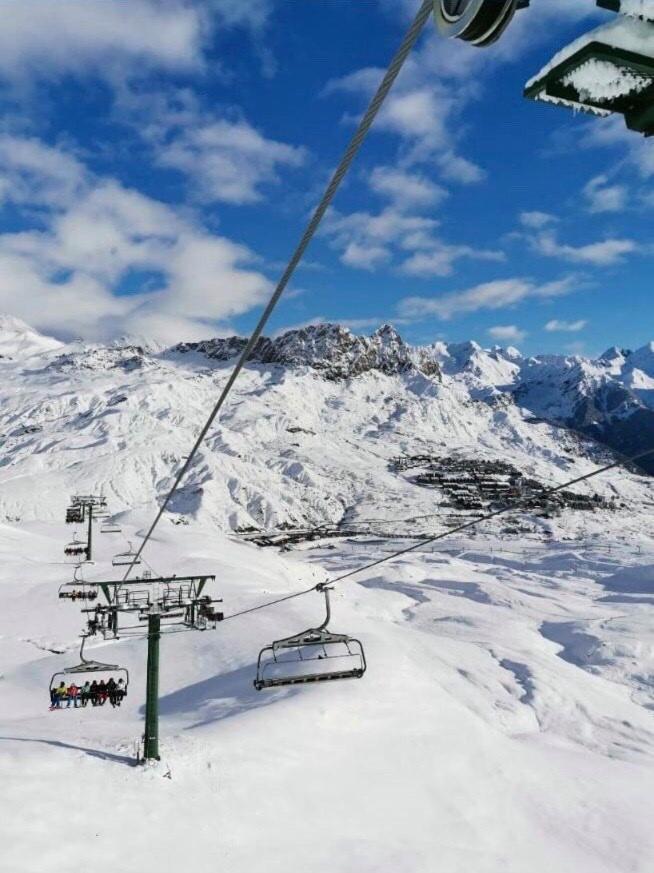 Biescas-Pirineo-Relaxアパートメント エクステリア 写真