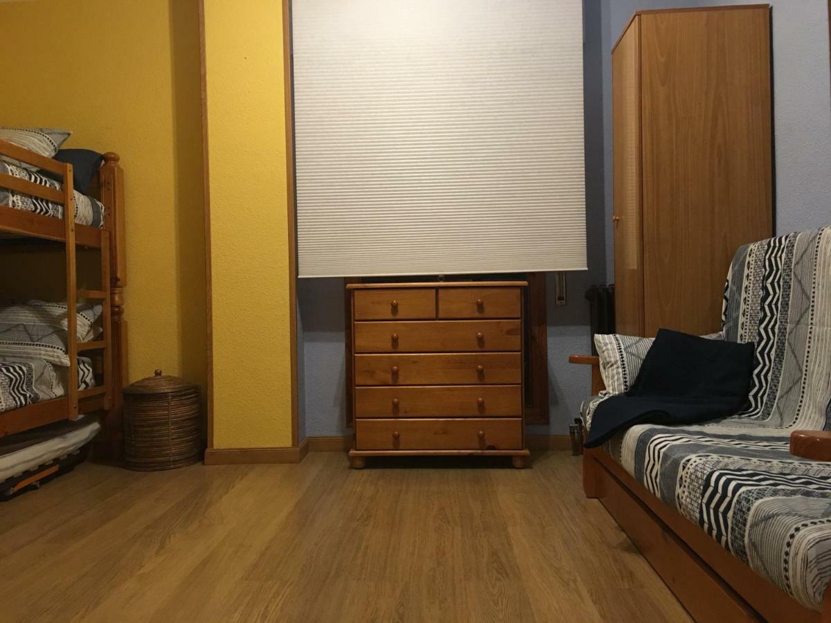Biescas-Pirineo-Relaxアパートメント エクステリア 写真